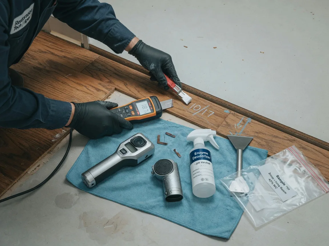 Why choose Water Damage Repair in Sumner, MI